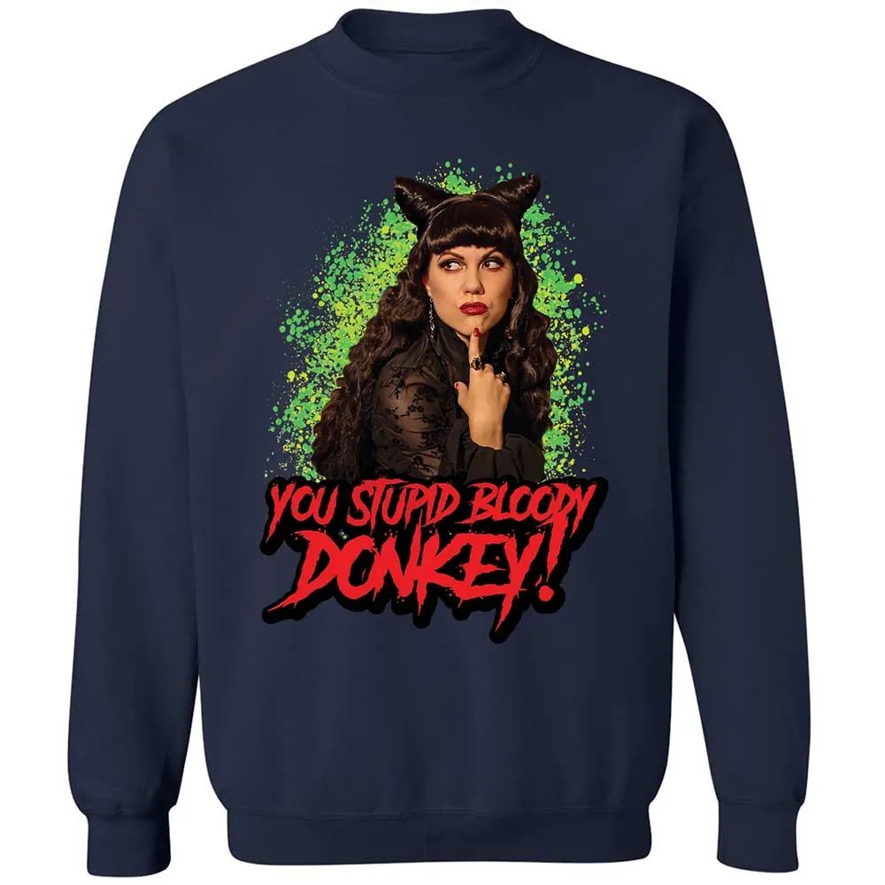 Classic Unisex Sweatshirt - R7C1R512 - Navy - 15