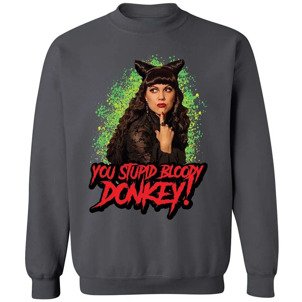 Classic Unisex Sweatshirt - R7C1R512 - Charcoal - 18