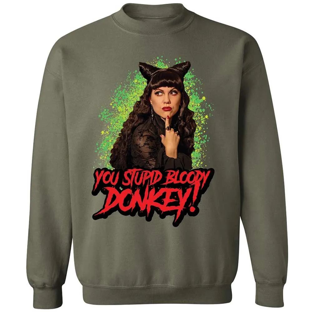 Classic Unisex Sweatshirt - R7C1R512 - Military Green - 21