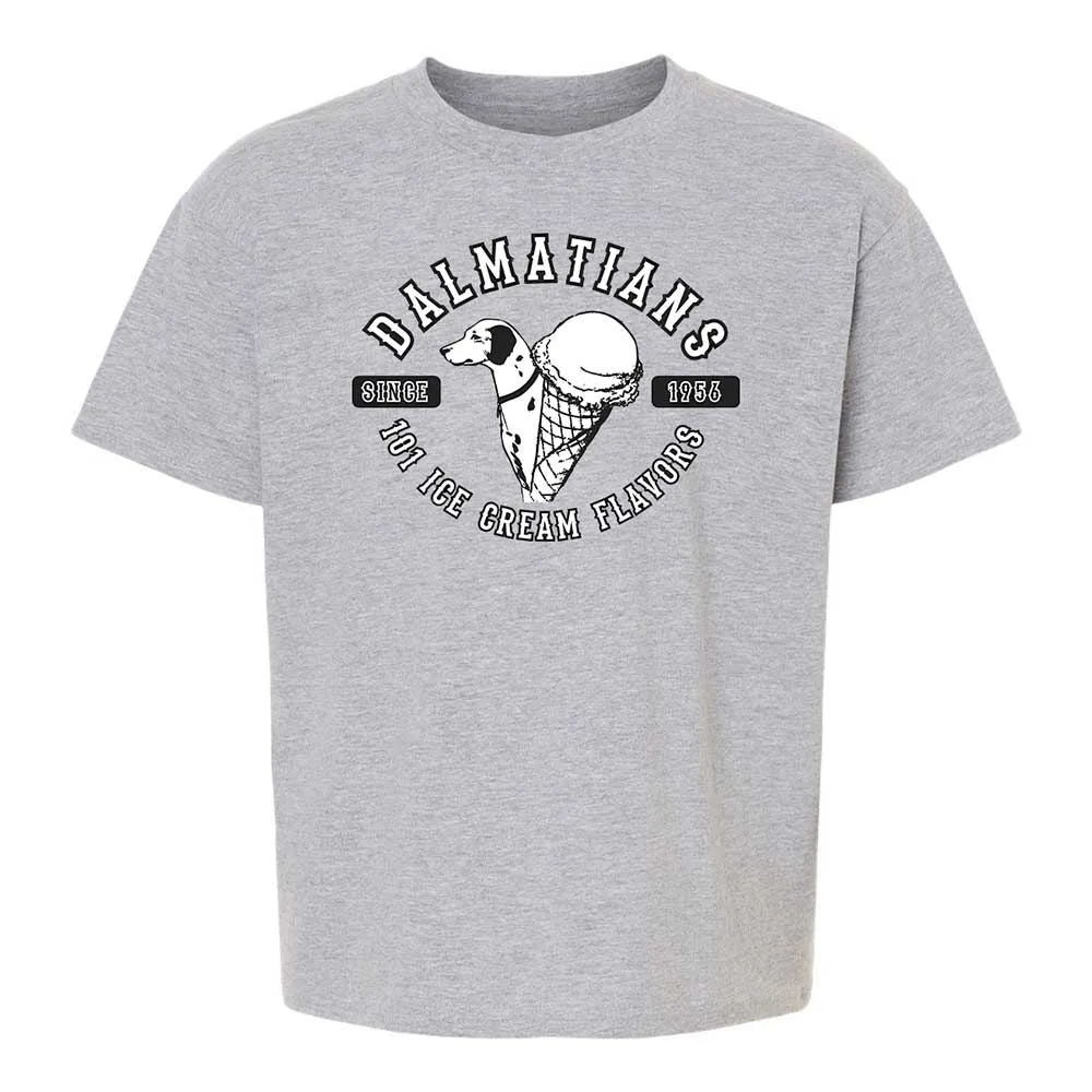 101 Dalmatians Ice Cream - Sport Grey - 2