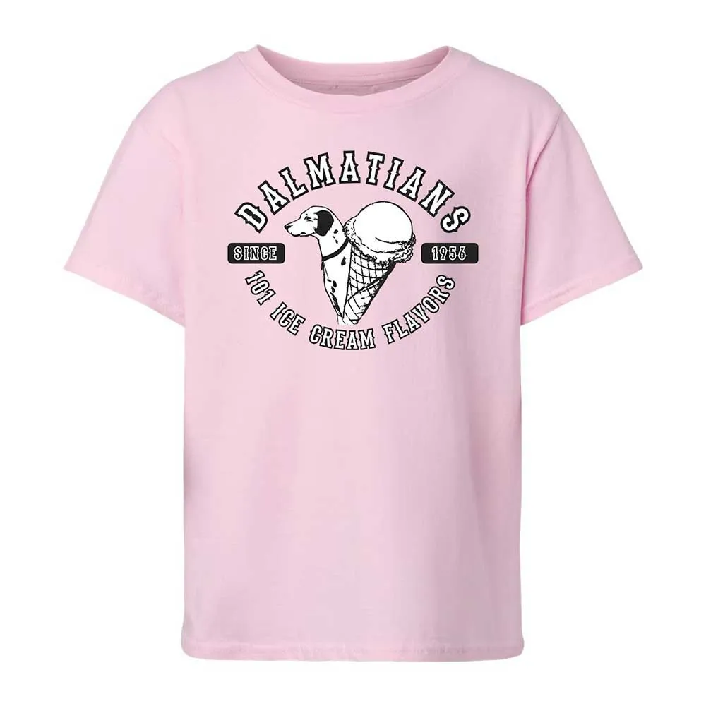 101 Dalmatians Ice Cream - Light Pink - 5
