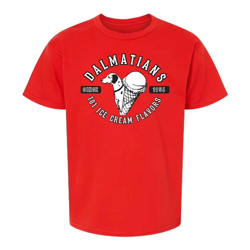 101 Dalmatians Ice Cream - Red - 6