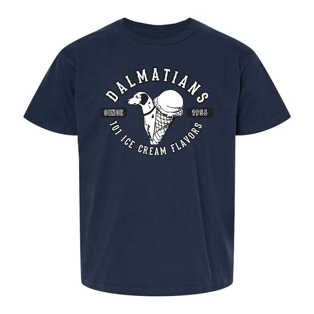101 Dalmatians Ice Cream - Navy - 8