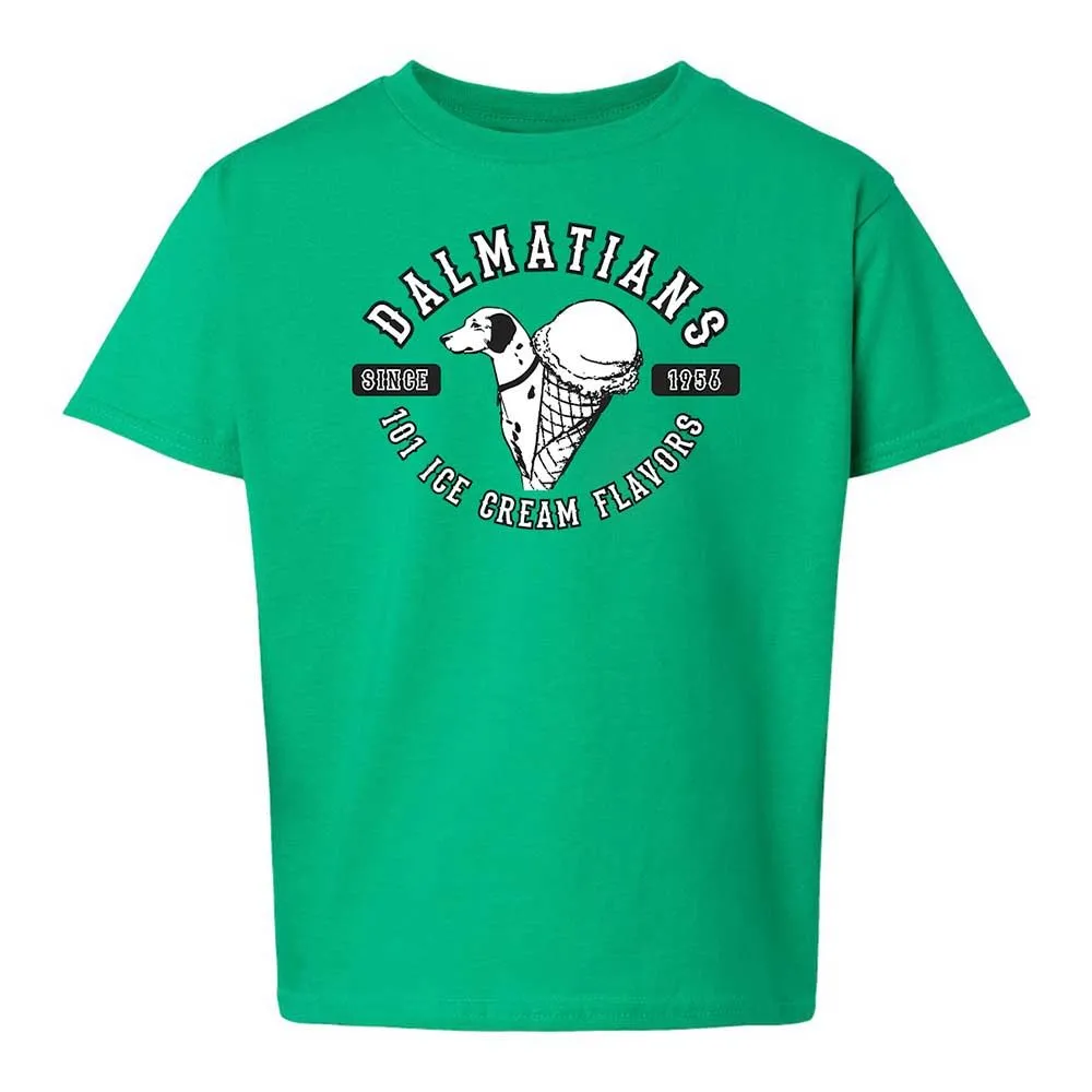 101 Dalmatians Ice Cream - Irish Green - 12