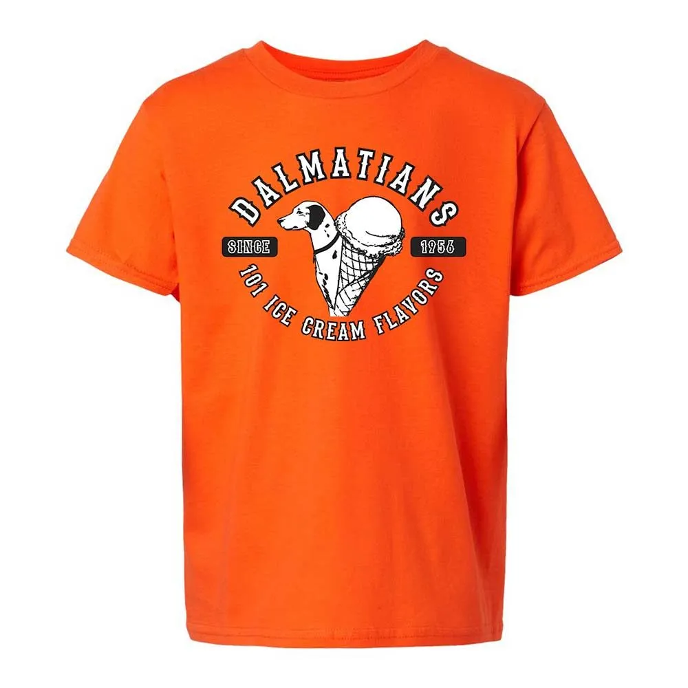 101 Dalmatians Ice Cream - Orange - 13