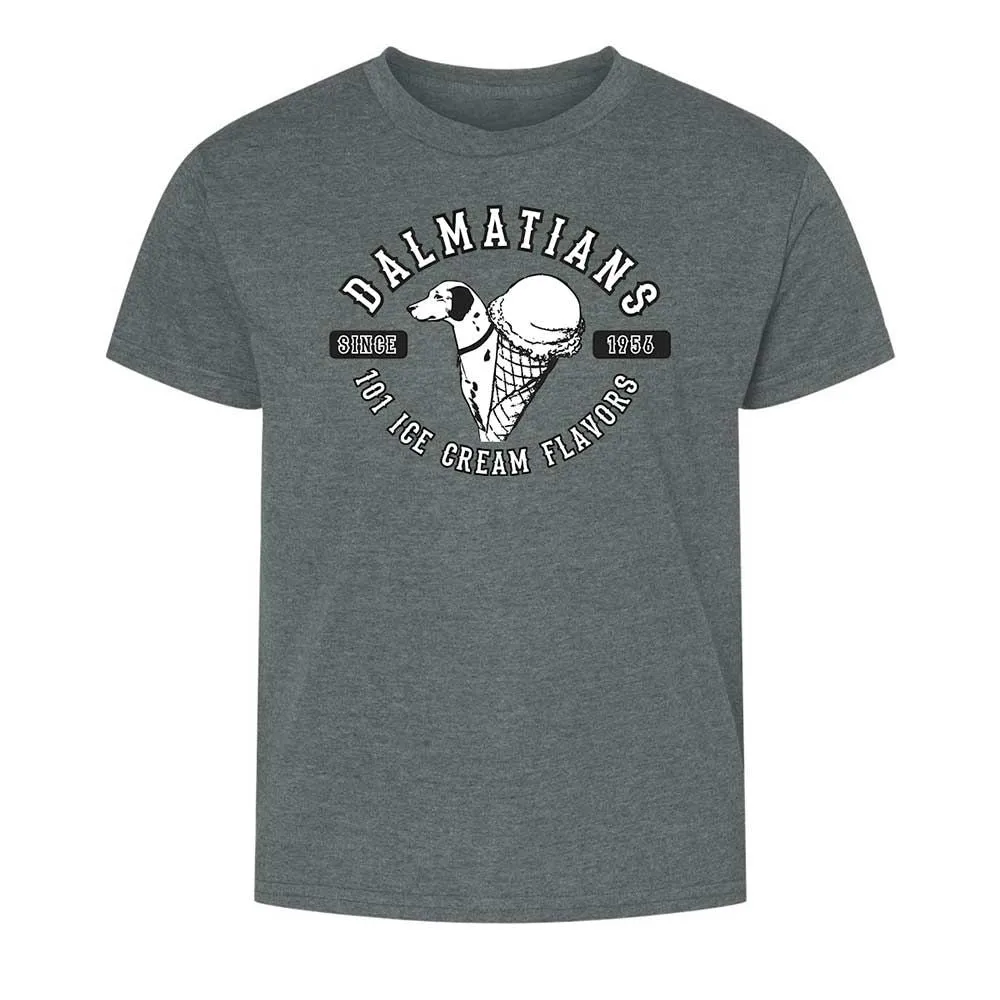 101 Dalmatians Ice Cream - Dark Heather - 16