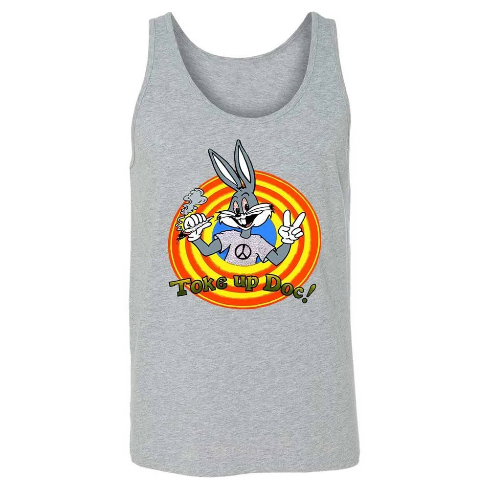 Unisex Jersey Tank - 9C63ZSUK - Athletic Heather - 2