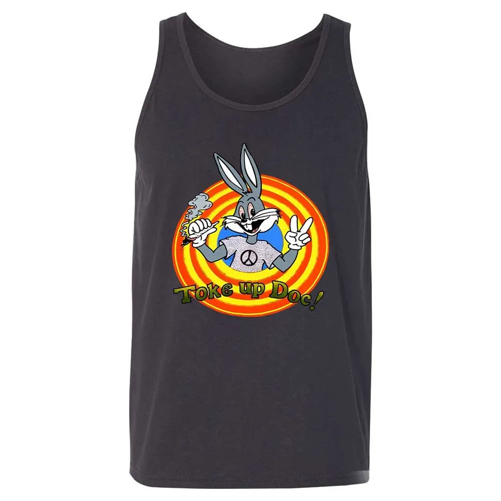 Unisex Jersey Tank - 9C63ZSUK - Dark Grey - 9