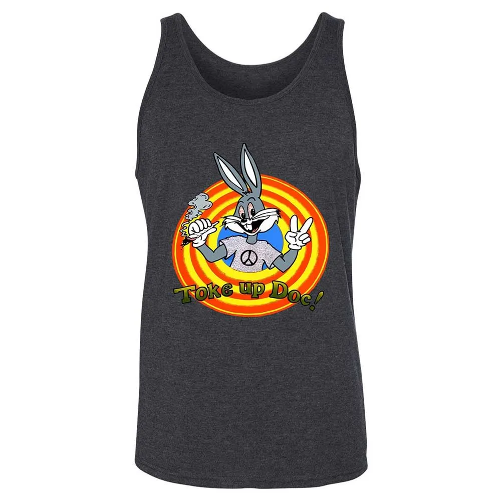 Unisex Jersey Tank - 9C63ZSUK - Dark Grey Heather - 10