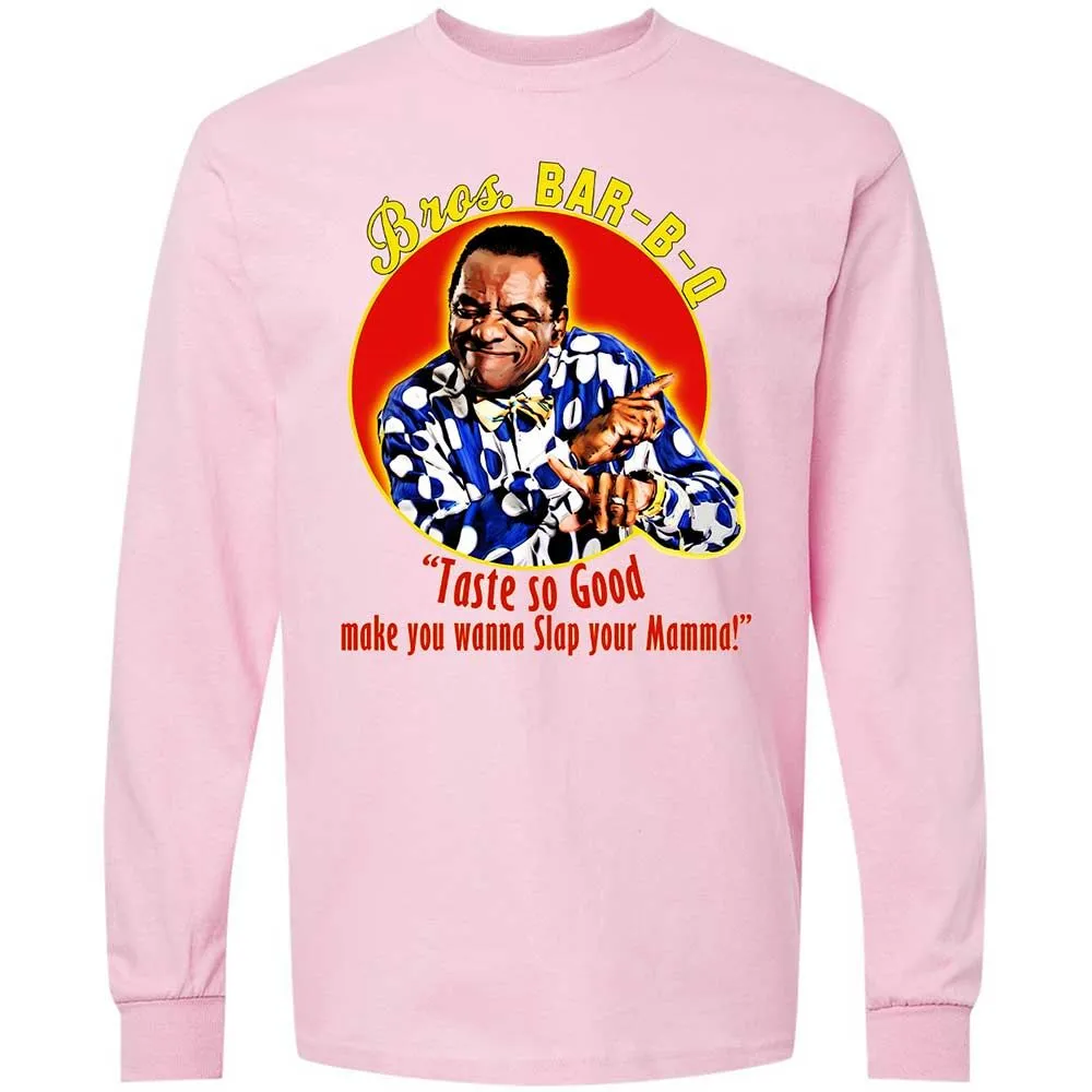 Long Sleeve T-Shirt - 2GMZ8XBK - Light Pink - 6
