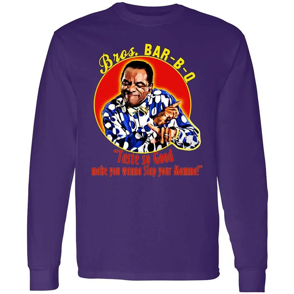Long Sleeve T-Shirt - 2GMZ8XBK - Purple - 9