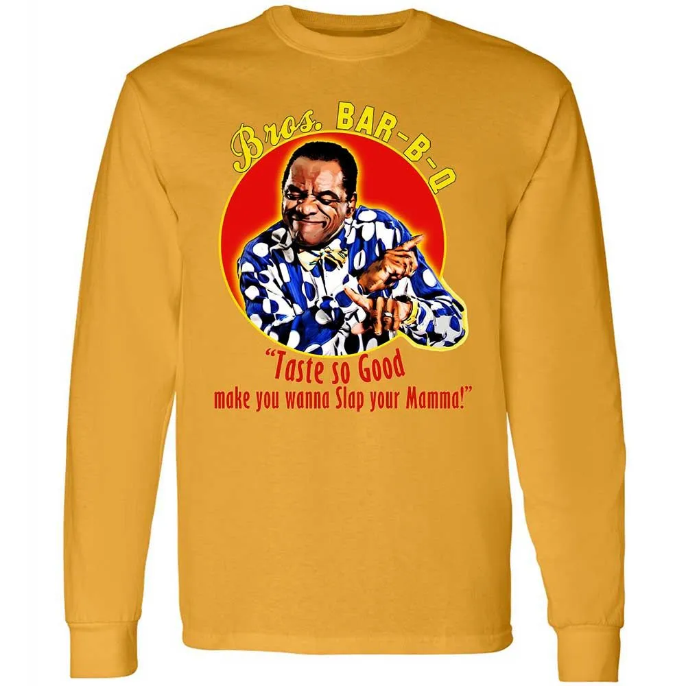 Long Sleeve T-Shirt - 2GMZ8XBK - Gold - 10