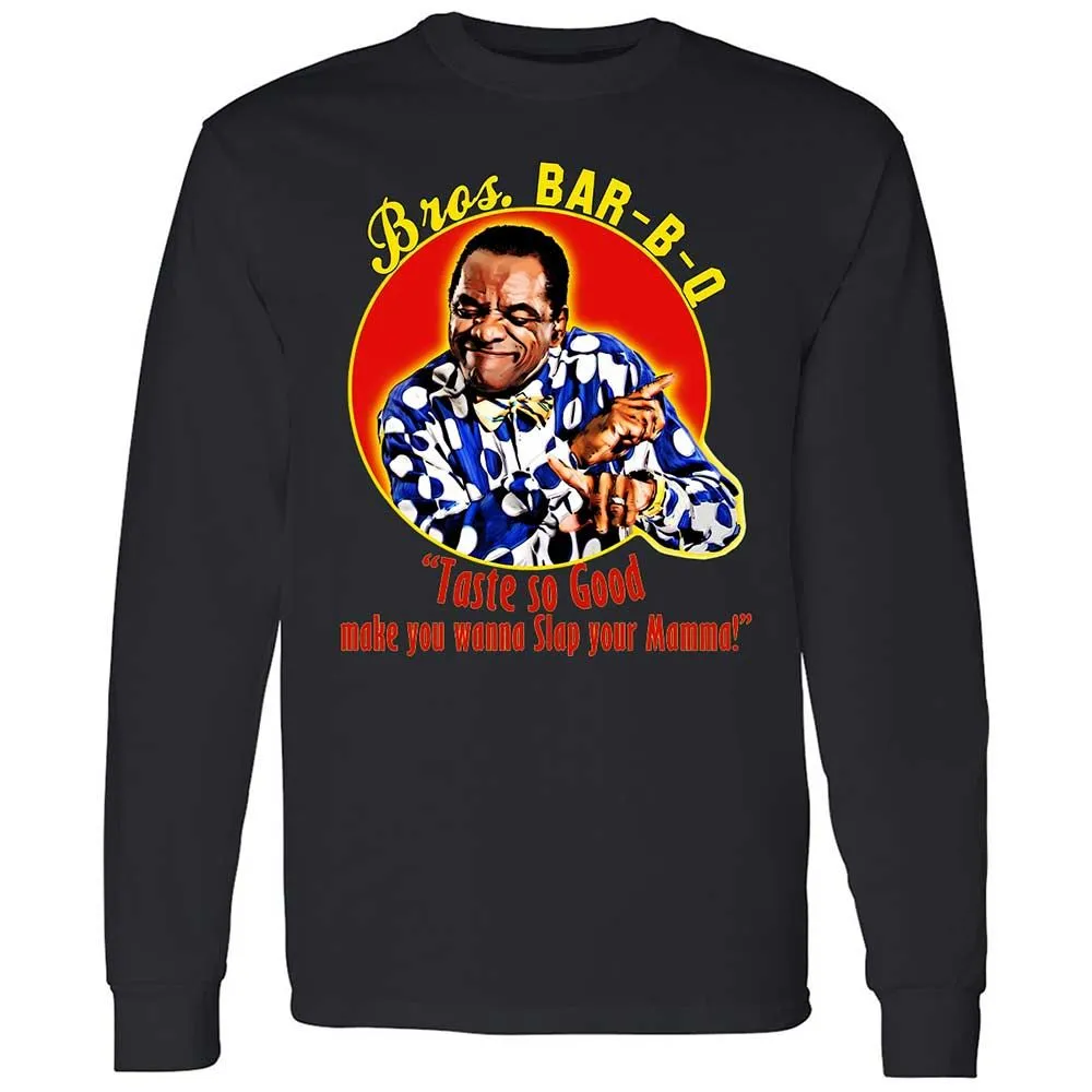 Long Sleeve T-Shirt - 2GMZ8XBK - Black - 12