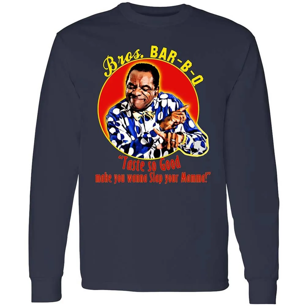Long Sleeve T-Shirt - 2GMZ8XBK - Navy - 13