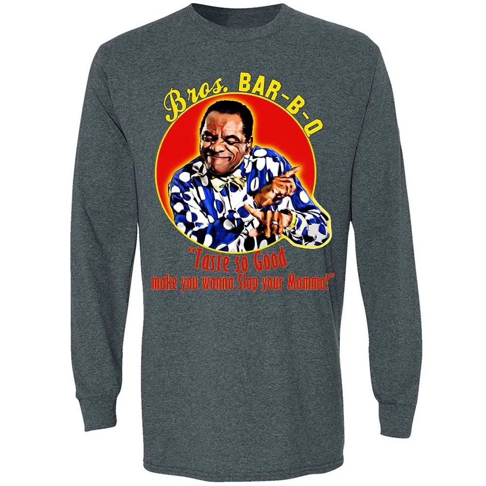 Long Sleeve T-Shirt - 2GMZ8XBK - Dark Heather - 15