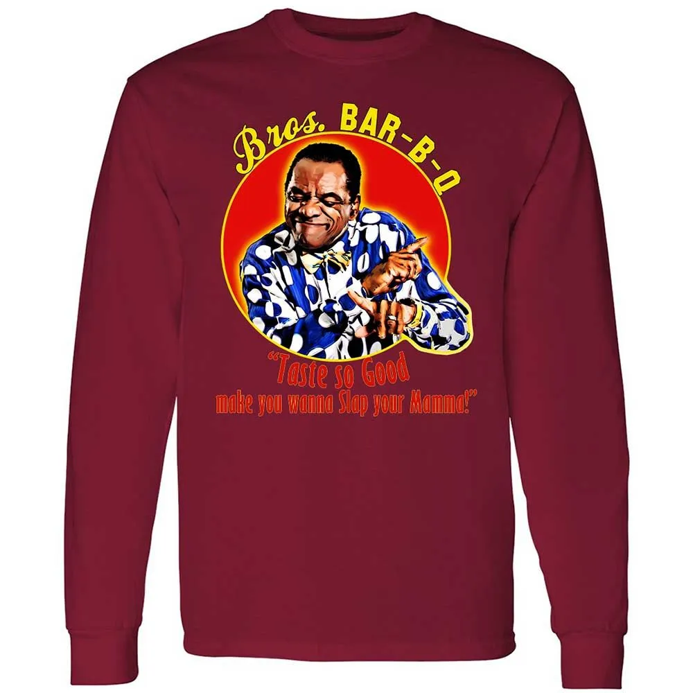 Long Sleeve T-Shirt - 2GMZ8XBK - Cardinal Red - 17