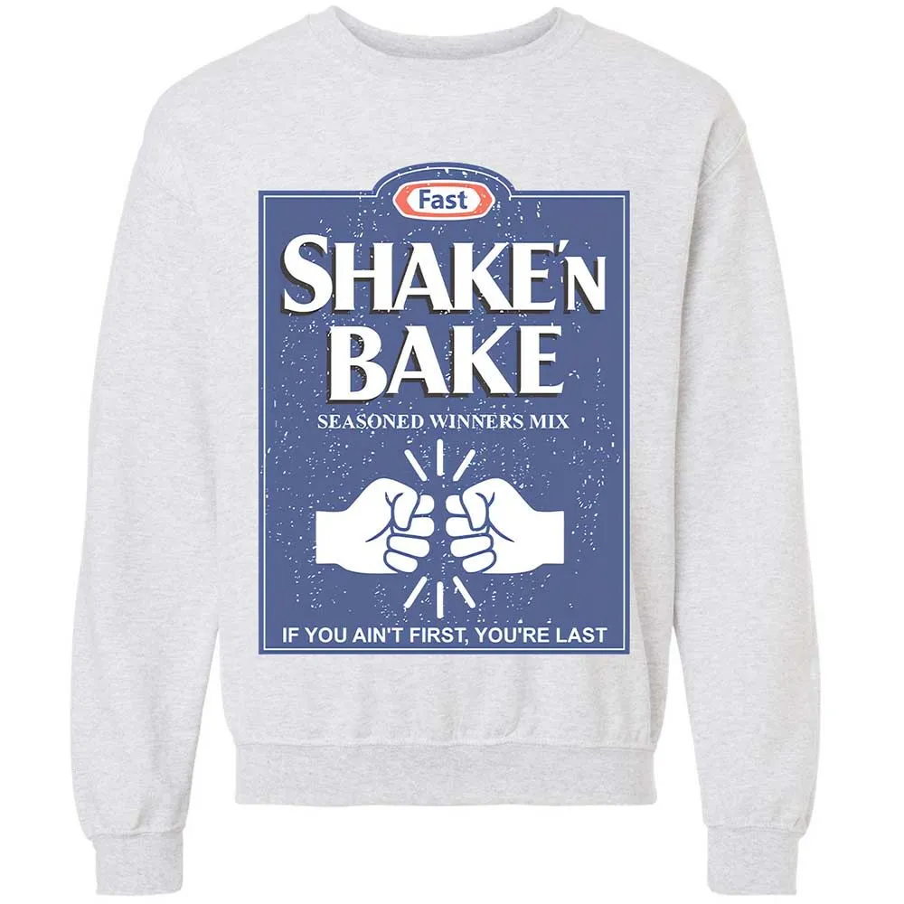 Classic Unisex Sweatshirt - X4CBZ26A - Ash - 2
