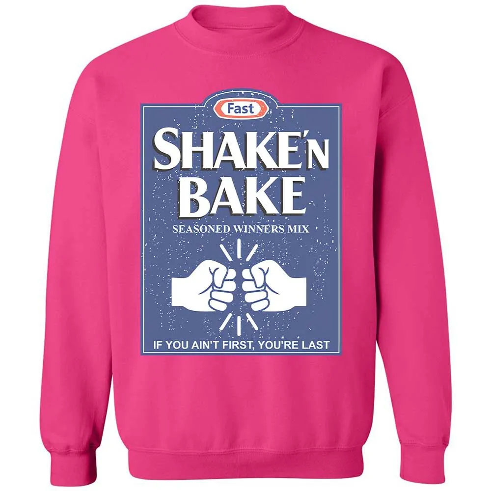 Classic Unisex Sweatshirt - X4CBZ26A - Heliconia - 8