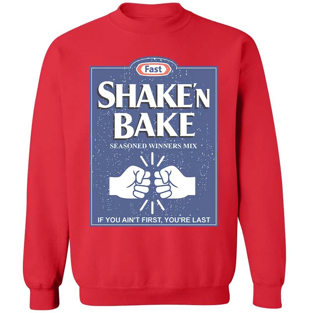 Classic Unisex Sweatshirt - X4CBZ26A - Red - 9