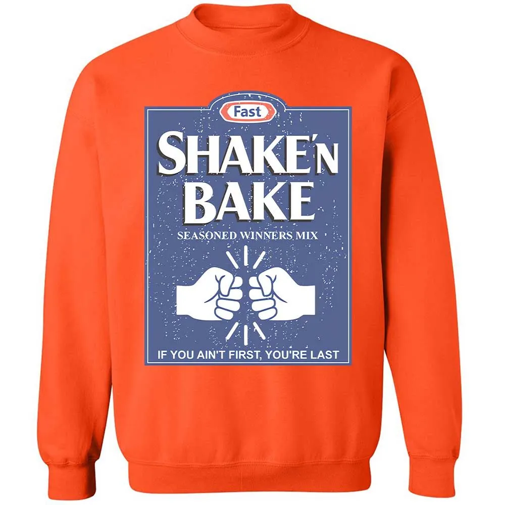 Classic Unisex Sweatshirt - X4CBZ26A - Orange - 12