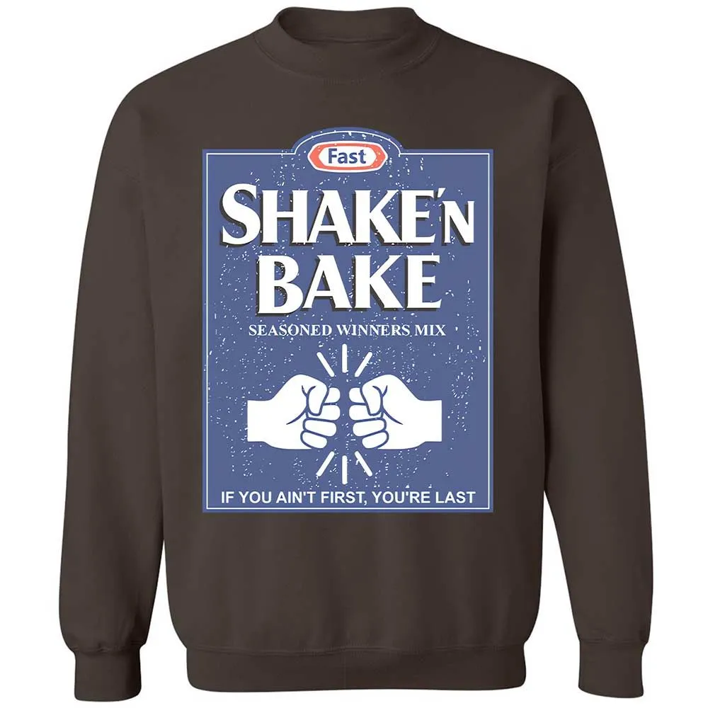 Classic Unisex Sweatshirt - X4CBZ26A - Dark Chocolate - 16