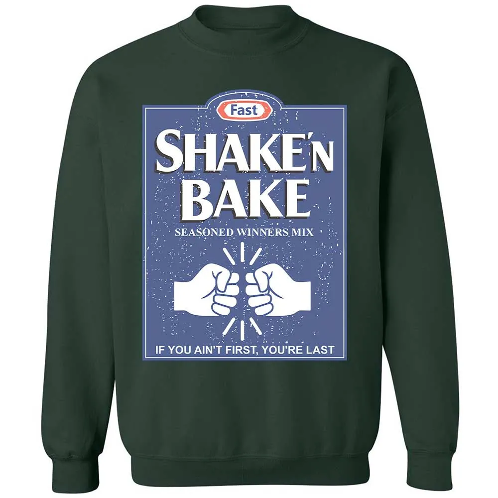 Classic Unisex Sweatshirt - X4CBZ26A - Forest Green - 17