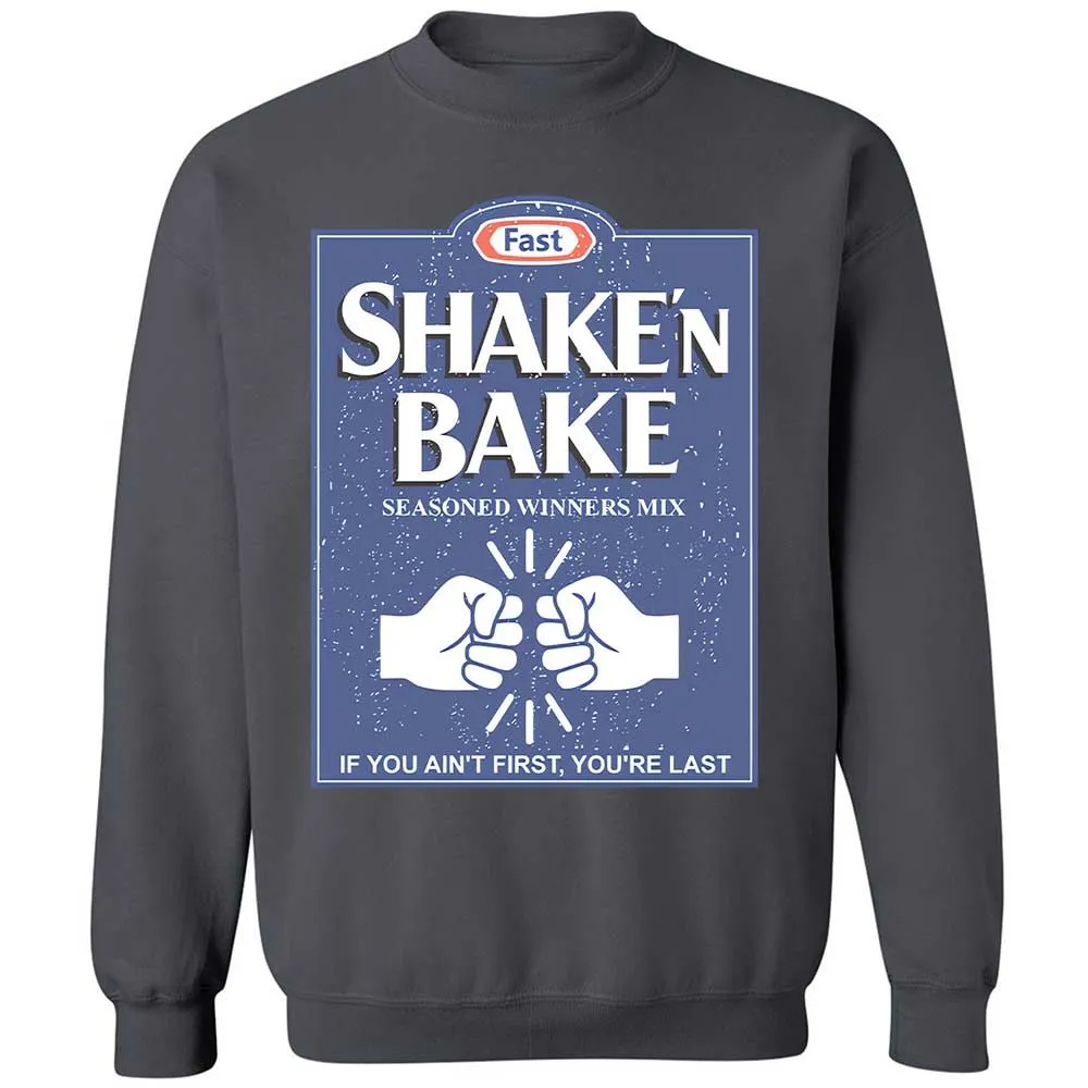 Classic Unisex Sweatshirt - X4CBZ26A - Charcoal - 18