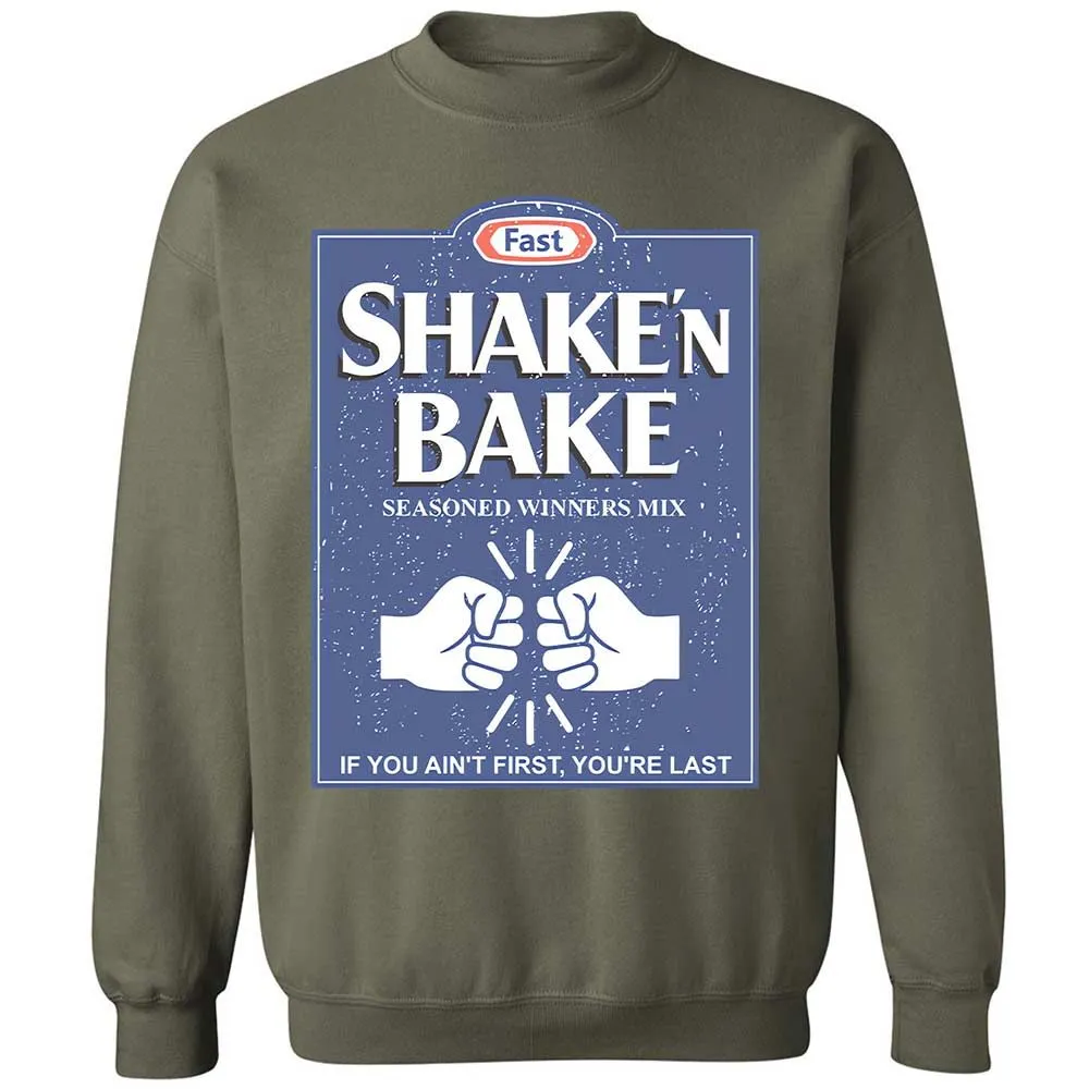 Classic Unisex Sweatshirt - X4CBZ26A - Military Green - 21