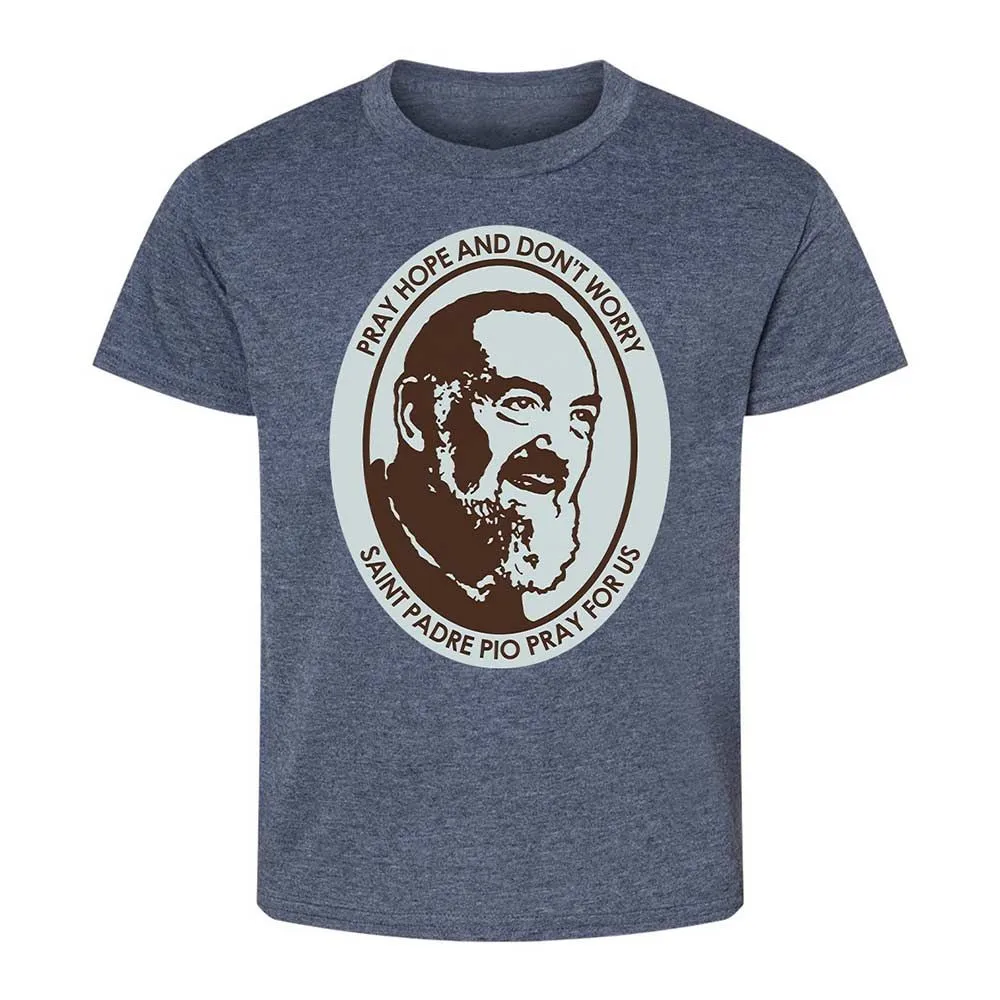 Pray, Hope, and Don't Worry - Heather Navy - 15