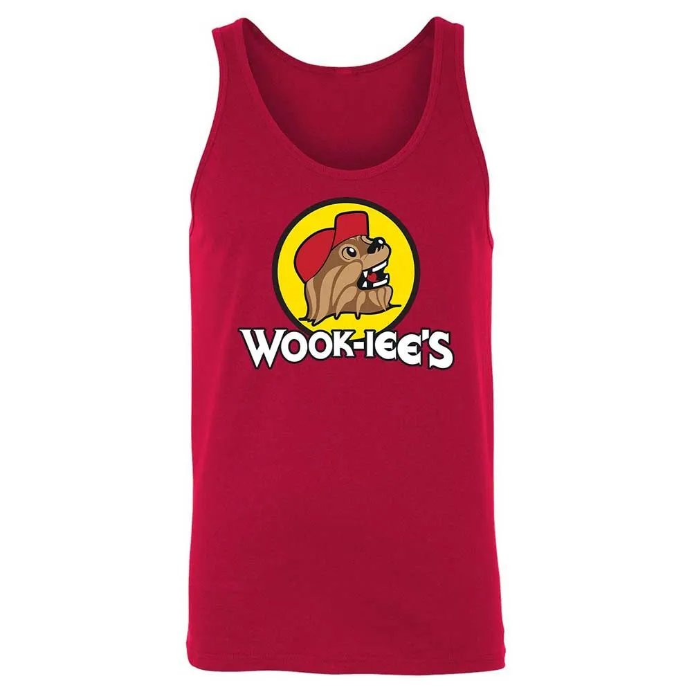 Wook-iee's - Red - 3