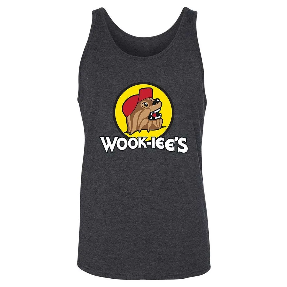 Wook-iee's - Dark Grey Heather - 10