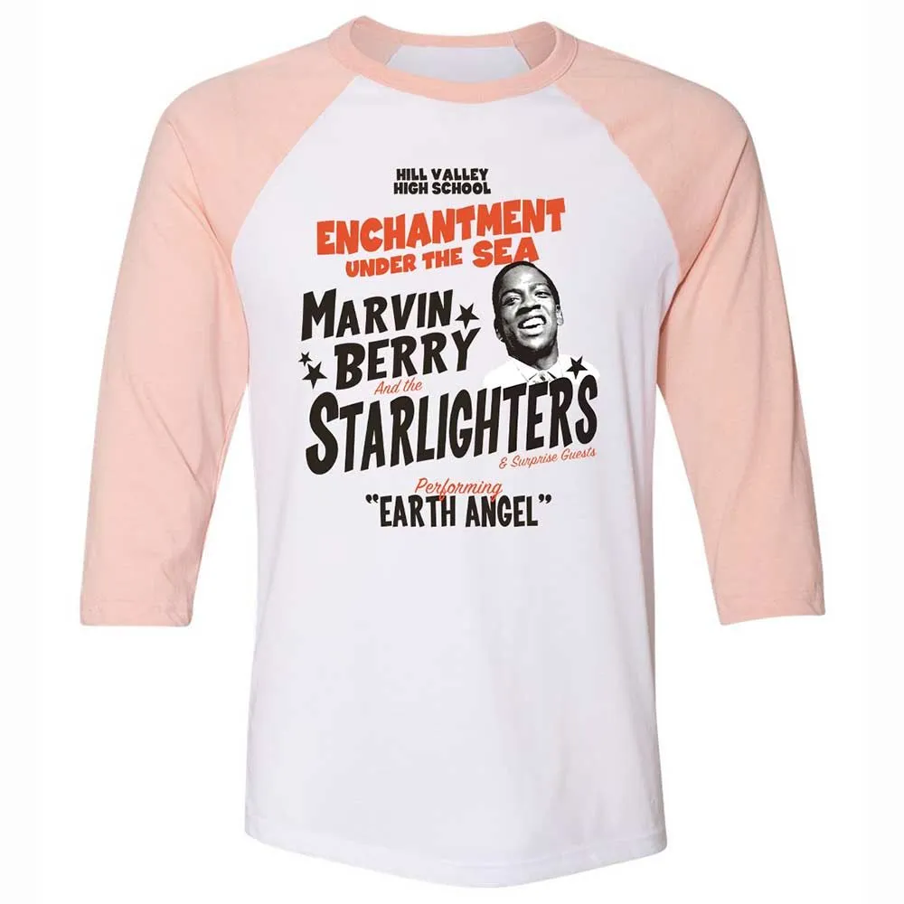 Enchantment Under the Sea - White/Heather Peach - 5