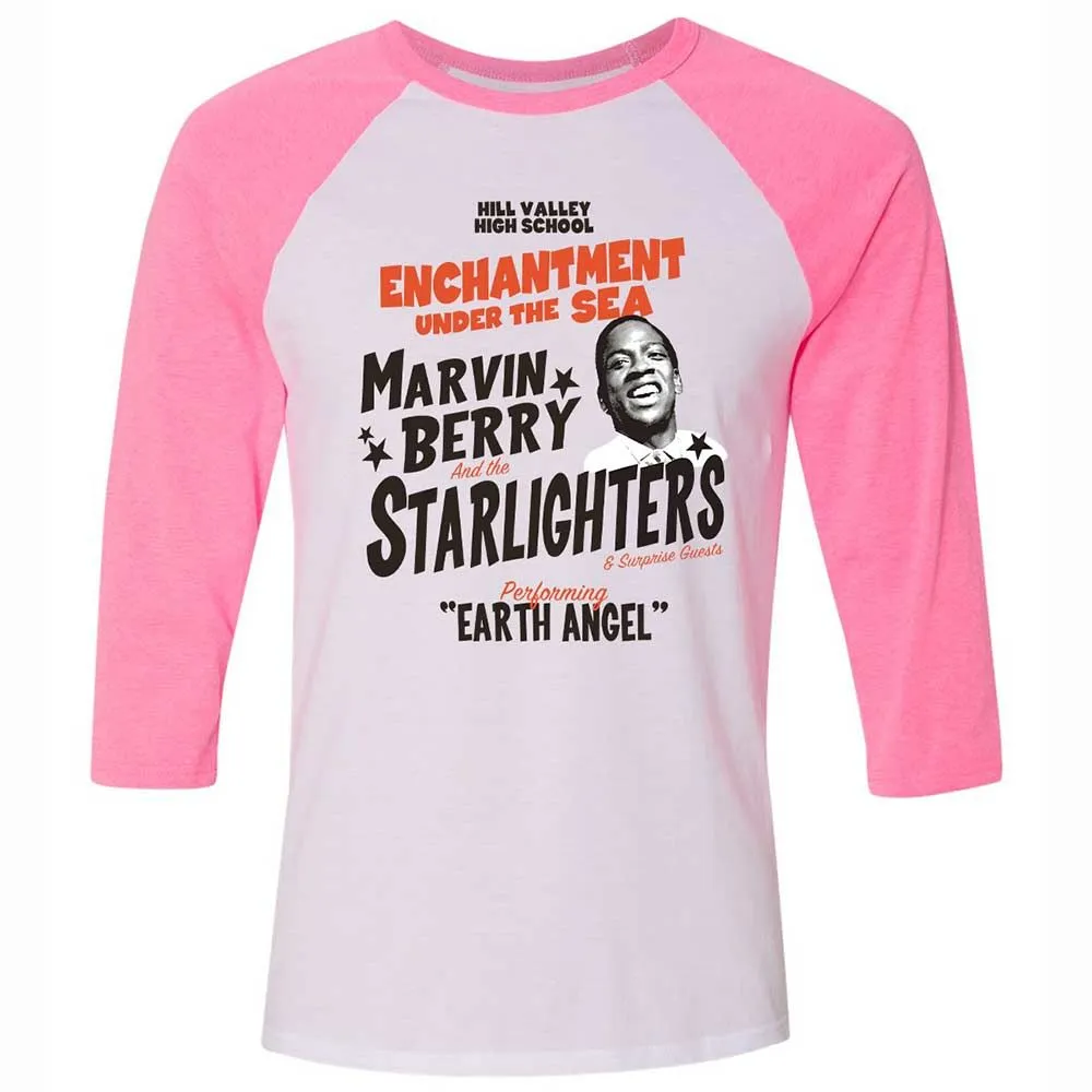 Enchantment Under the Sea - White/Neon Pink - 12