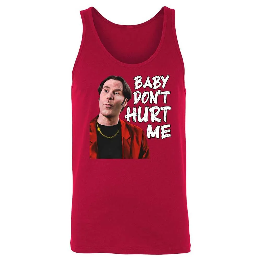 Baby Don't Hurt Me - Red - 3