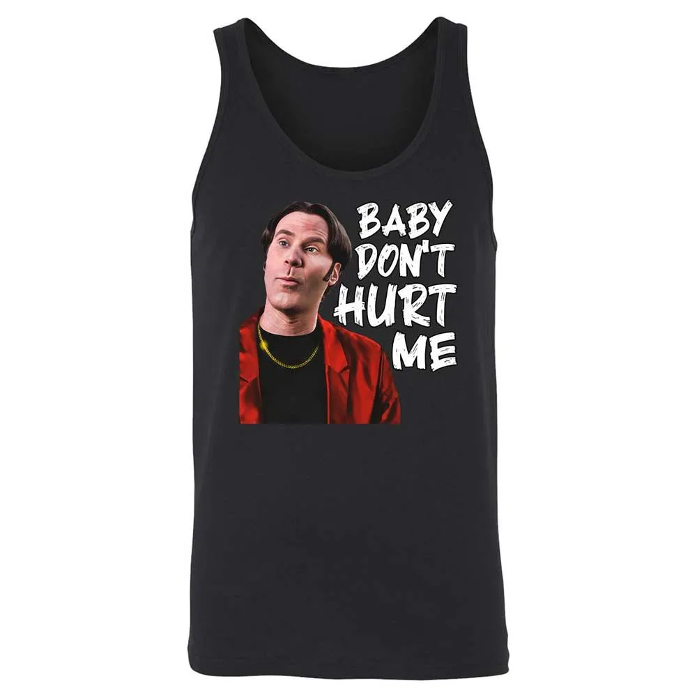 Baby Don't Hurt Me - Black - 7