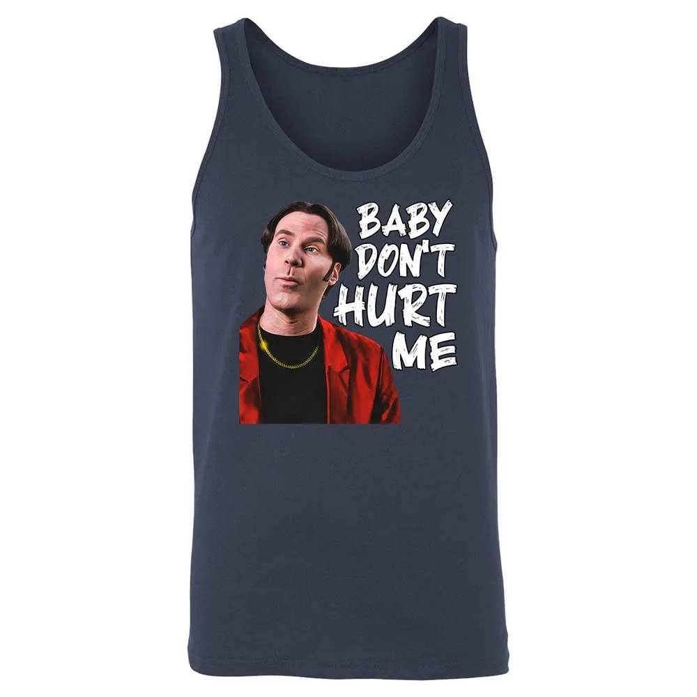 Baby Don't Hurt Me - Navy - 8