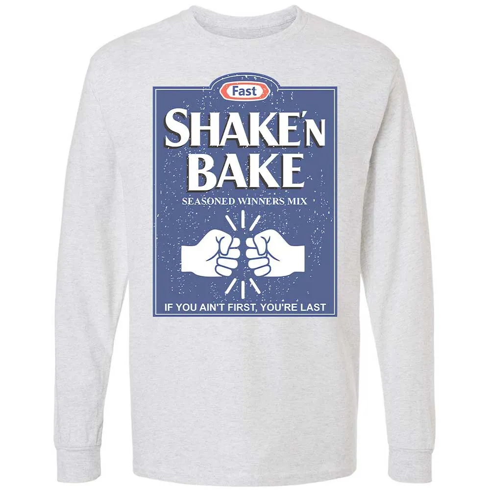 Long Sleeve T-Shirt - UBHRSV6J - Ash - 2