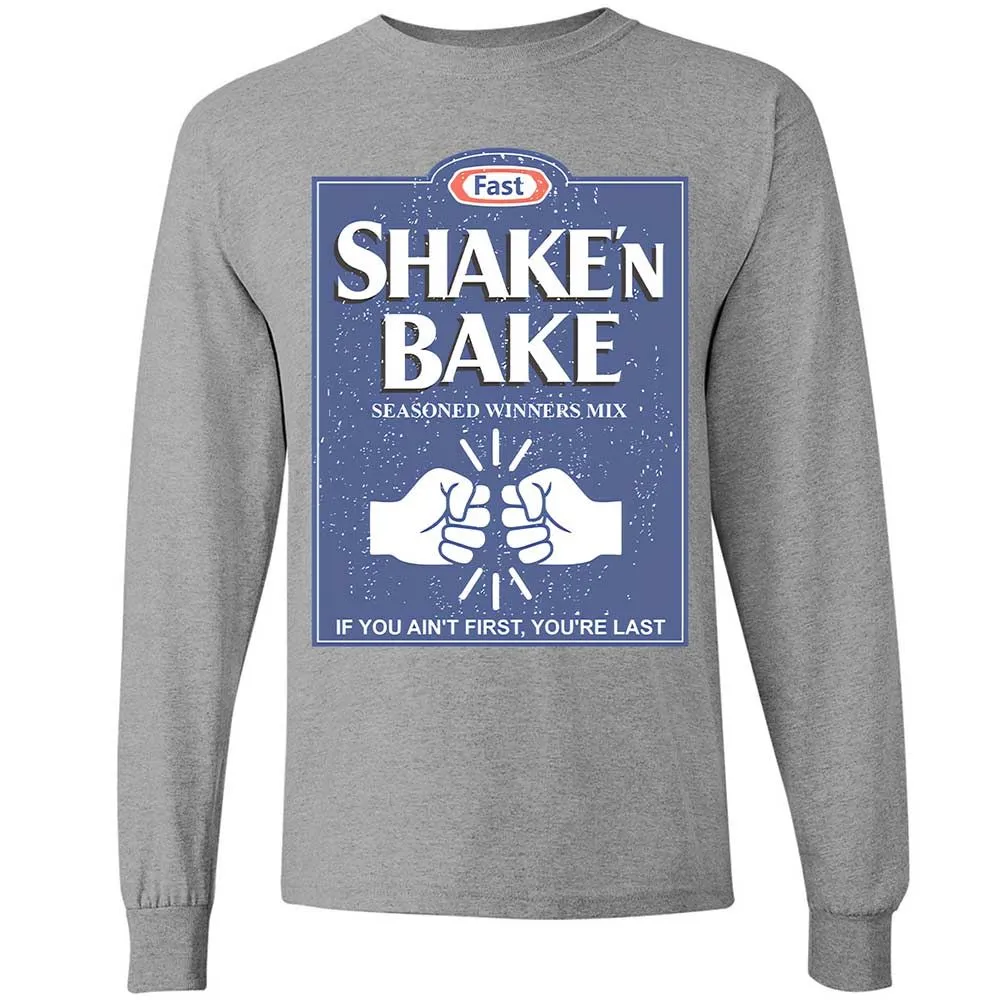 Long Sleeve T-Shirt - UBHRSV6J - Sport Grey - 3
