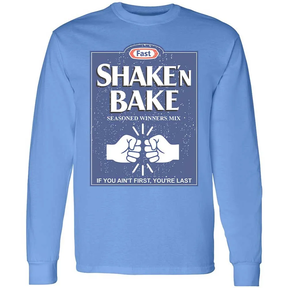 Long Sleeve T-Shirt - UBHRSV6J - Carolina Blue - 5