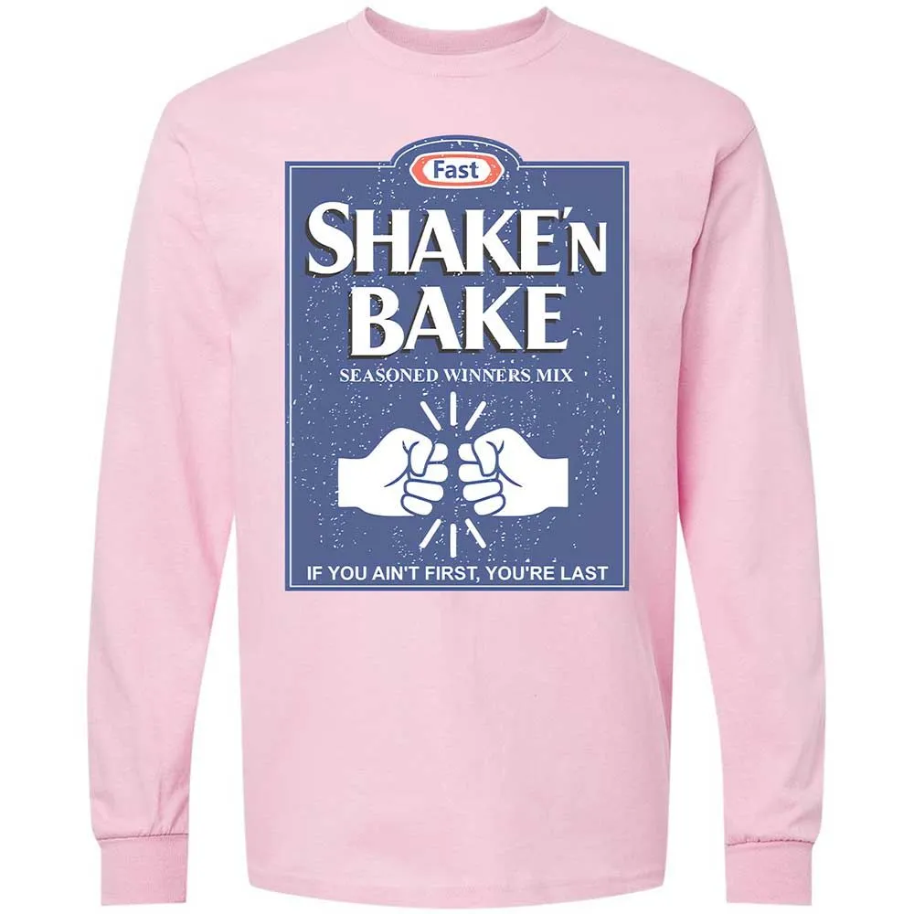 Long Sleeve T-Shirt - UBHRSV6J - Light Pink - 6