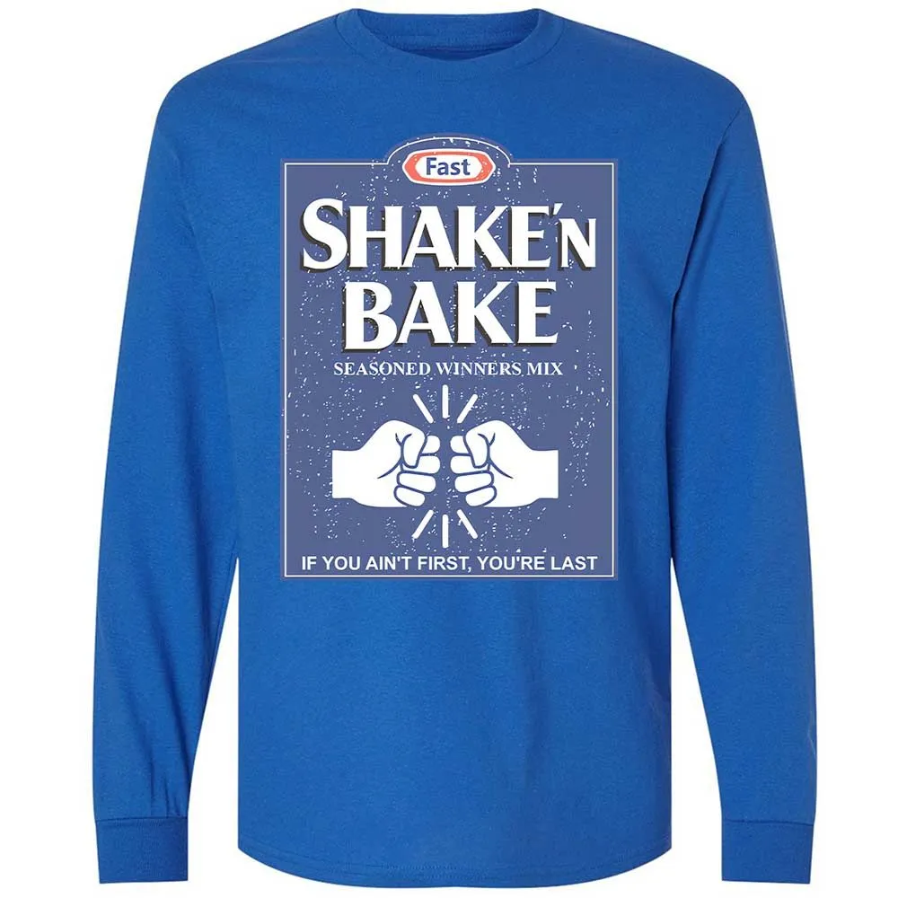 Long Sleeve T-Shirt - UBHRSV6J - Royal - 7