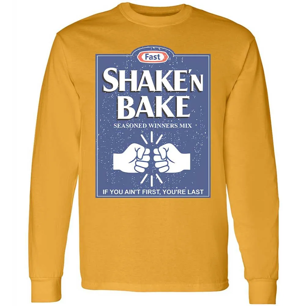 Long Sleeve T-Shirt - UBHRSV6J - Gold - 10