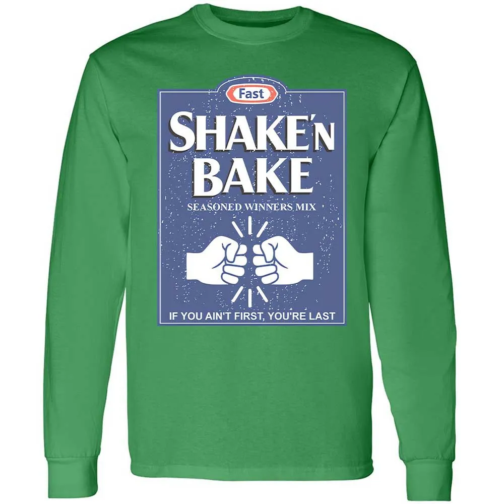 Long Sleeve T-Shirt - UBHRSV6J - Irish Green - 11