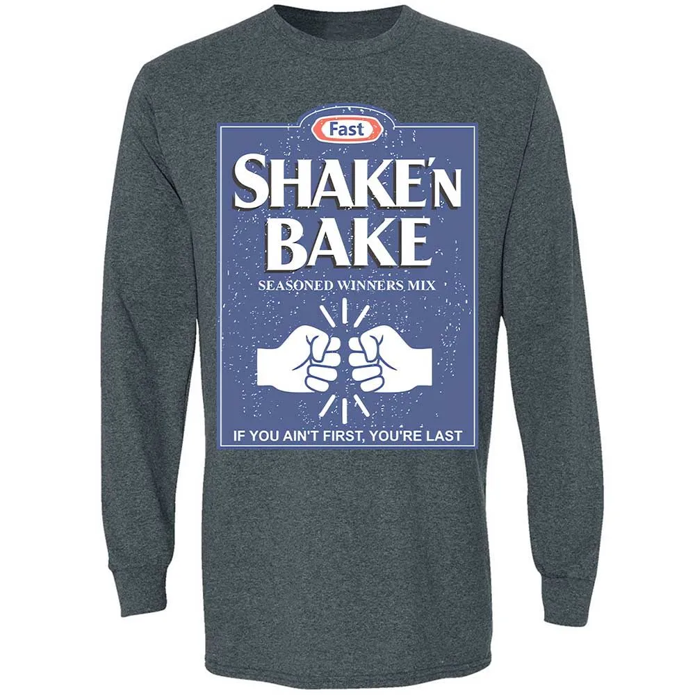 Long Sleeve T-Shirt - UBHRSV6J - Dark Heather - 15