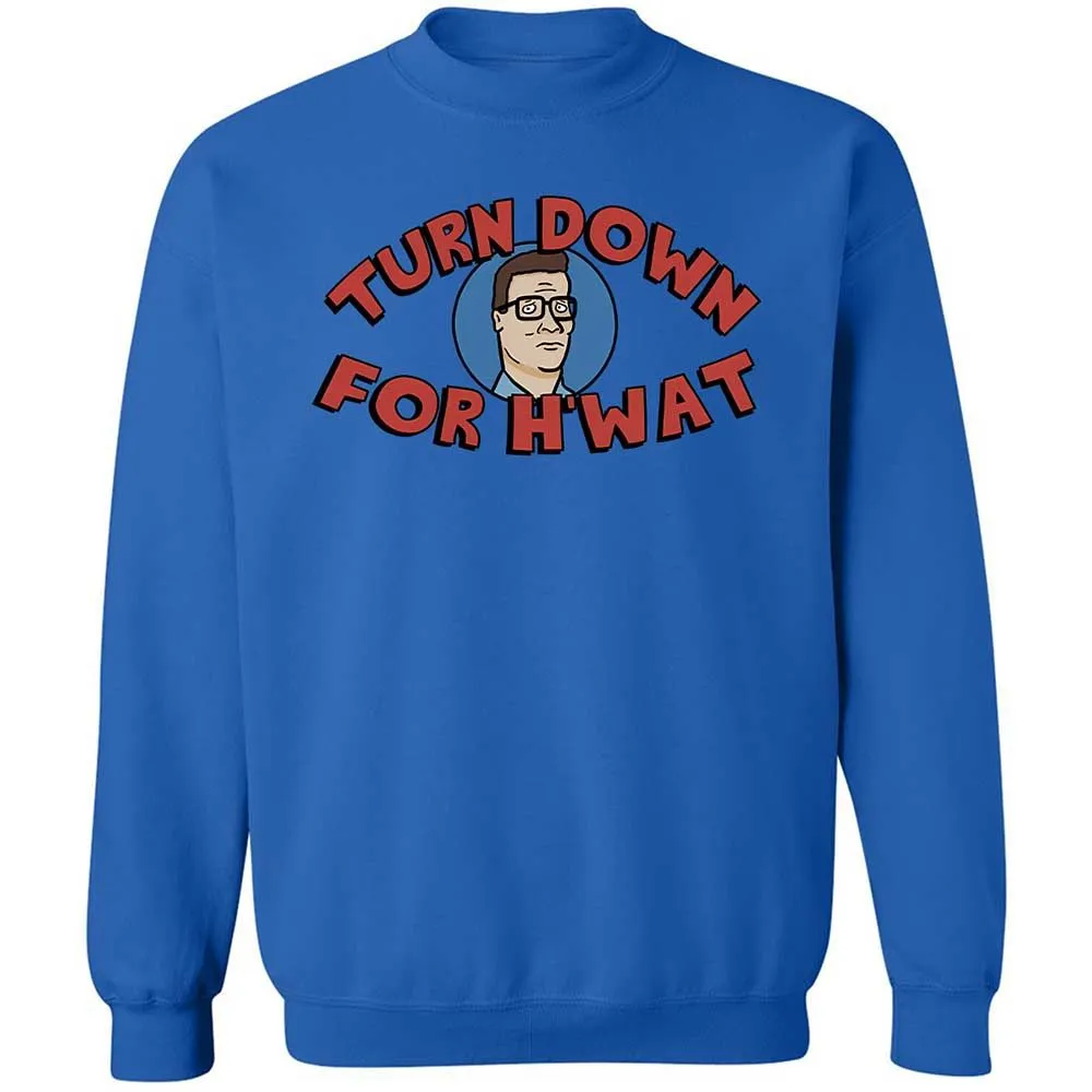Turn Down For H'wat - Royal - 6