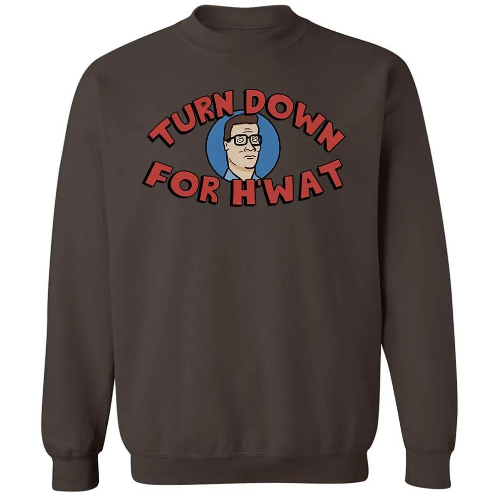 Turn Down For H'wat - Dark Chocolate - 16