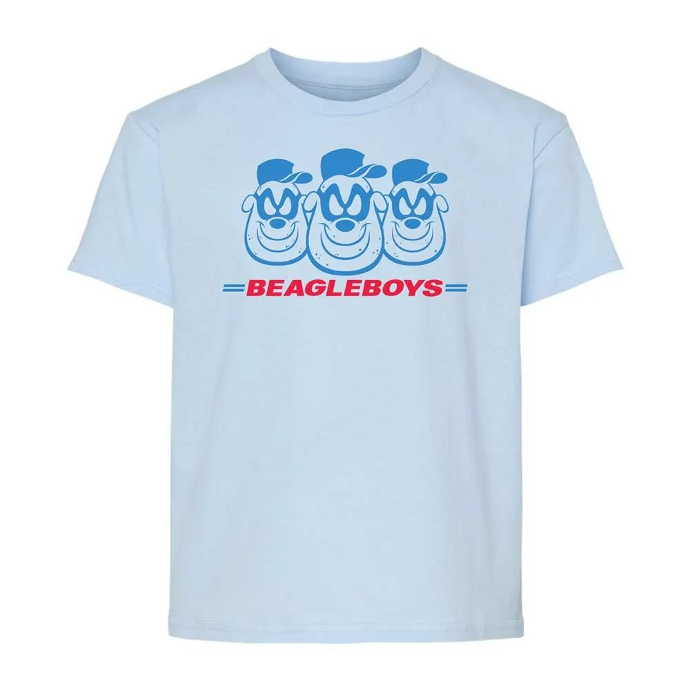 BeagleBoys - Light Blue - 3