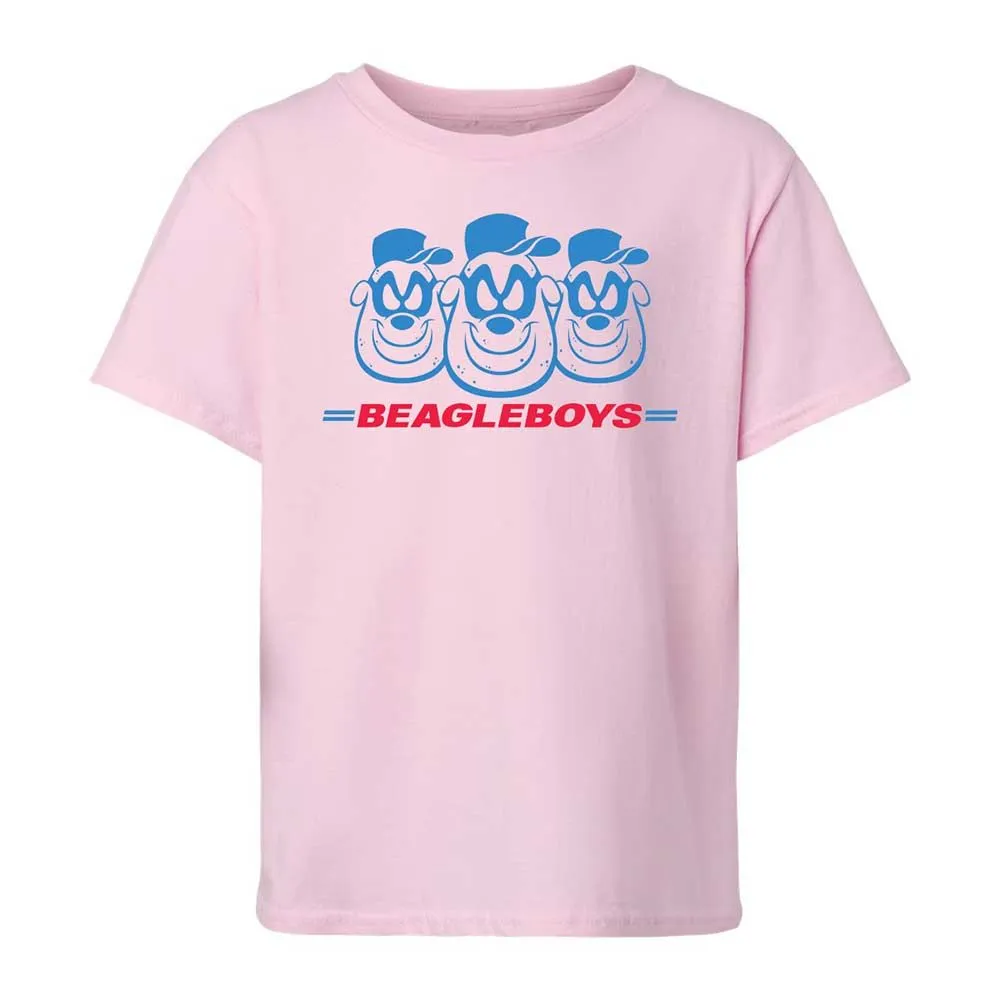 BeagleBoys - Light Pink - 5