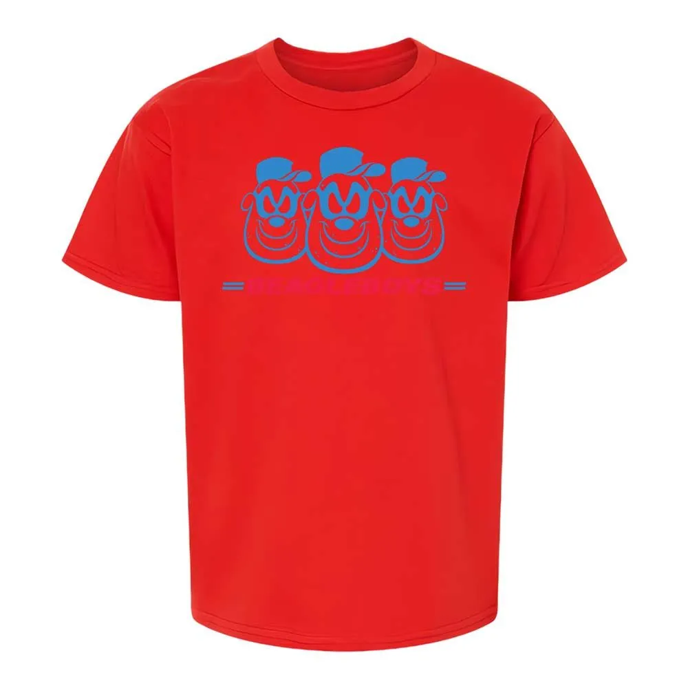 BeagleBoys - Red - 6
