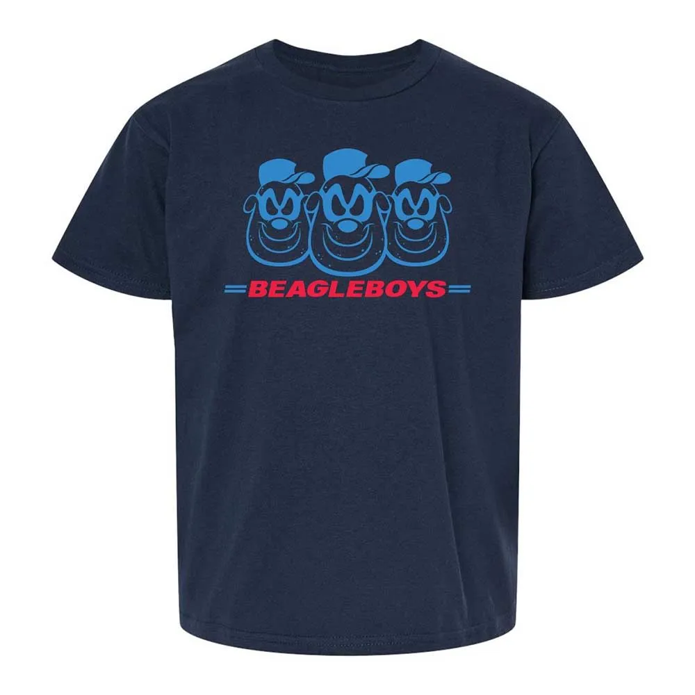 BeagleBoys - Navy - 8
